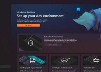 Как использовать Dev Home в Windows 11?