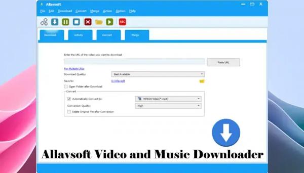 Обзор конвертера Allavsoft Video Downloader