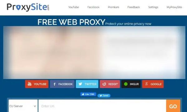 17 лучших бесплатных онлайн-прокси для разблокировки веб-сайтов