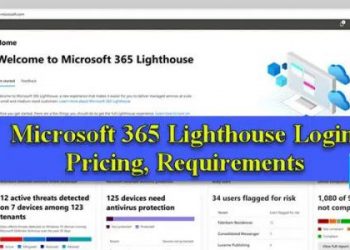 Вход в Microsoft 365 Lighthouse, цены, требования
