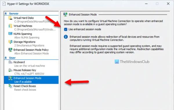 Как настроить сквозную передачу USB Hyper-V в Windows 11