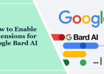 Как включить расширения для Google Bard AI