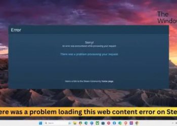 Исправить ошибку Steam. Возникла проблема с загрузкой этого веб-контента.