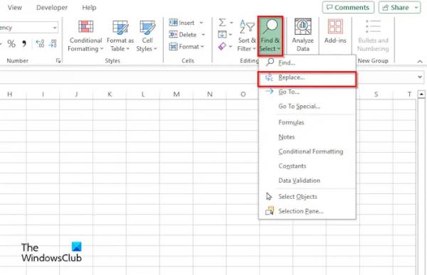 Спарклайны не отображаются в Excel (исправление)