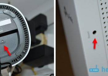 Как сбросить настройки TP-Link Deco (Mesh Wi-Fi системы)?