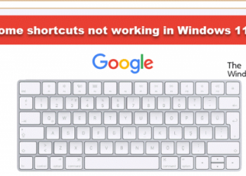 Ярлыки Chrome не работают в Windows 11/10