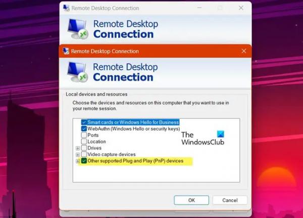 Как настроить сквозную передачу USB Hyper-V в Windows 11