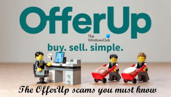 Какие основные виды мошенничества OfferUp вы должны знать?