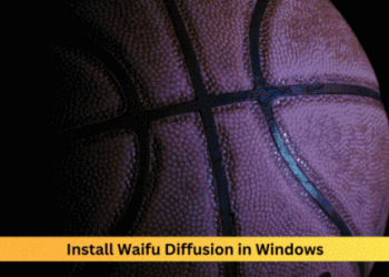 Как установить Waifu Diffusion в Windows 11/10