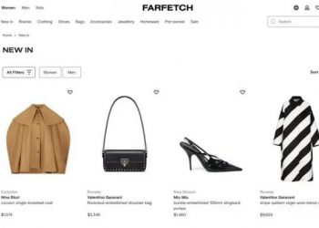 Роскошный модный бренд FARFETCH легален или нет?