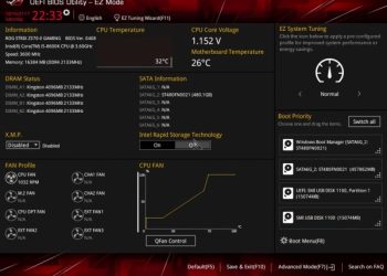 Advanced Mode в биосе что это?