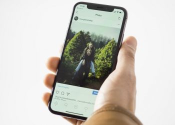 Как репостнуть фото из Instagram на iPhone
