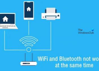 Wi-Fi и Bluetooth не работают одновременно в Windows