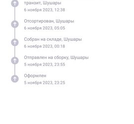 Отгружен распределительным центром – транзит что это значит в Вайлдберриз?