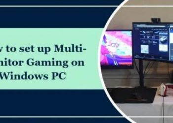 Как настроить игру с несколькими мониторами на ПК с Windows