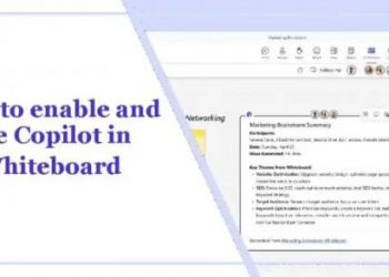 Как включить и использовать Copilot в доске