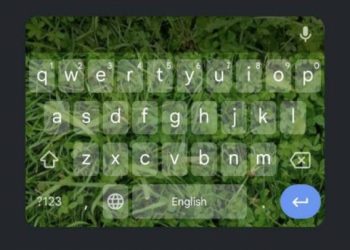 Как изменить цвет клавиатуры на устройствах Android