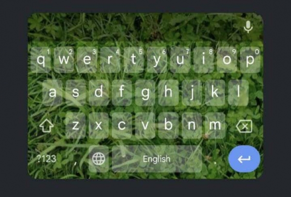 Как изменить цвет клавиатуры на устройствах Android