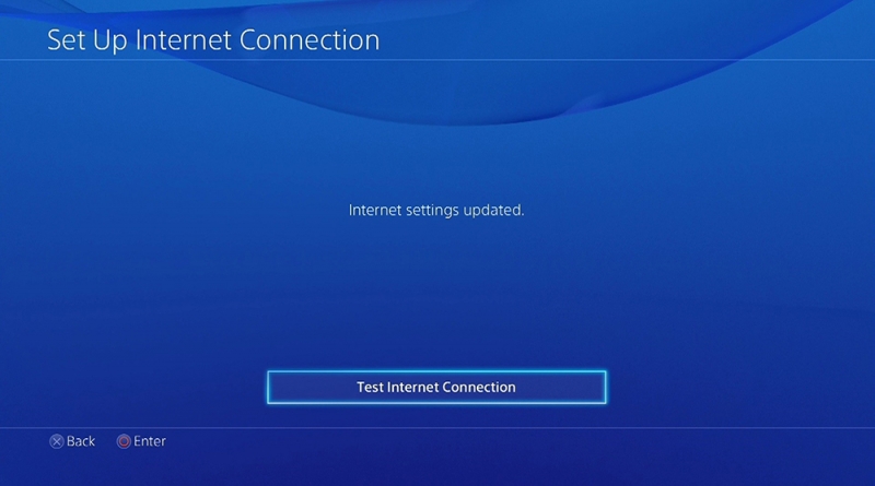 Технические особенности подключения интернета на PS4