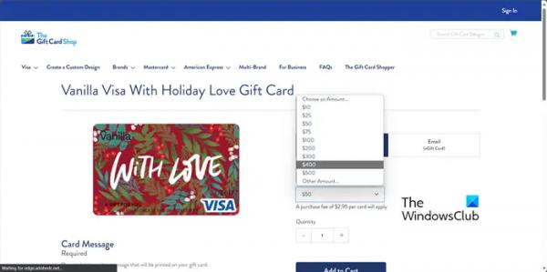 Какие цифровые подарочные карты VISA лучше всего купить?