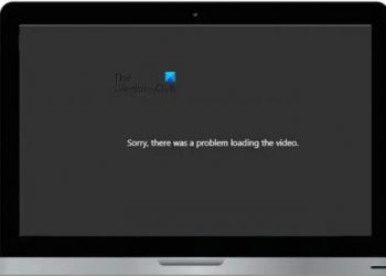 Видео OneDrive не воспроизводятся (исправление)