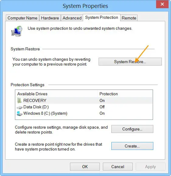 Щелкните правой кнопкой мыши «Печать отсутствует» в контекстном меню Windows 11.