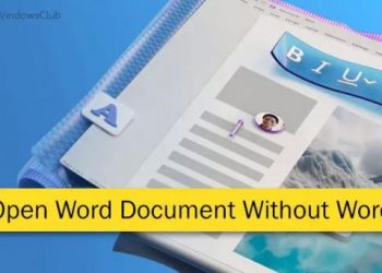 Как открыть и редактировать документ Word без Word