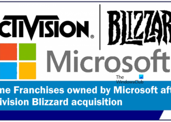 Игры, принадлежащие Microsoft после приобретения Activision Blizzard
