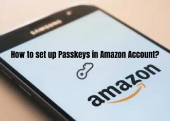 Как настроить пароли в учетной записи Amazon?