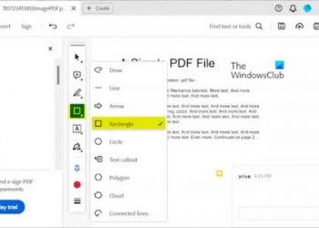 Невозможно выделить или выделить текст в Adobe PDF Reader (исправление)