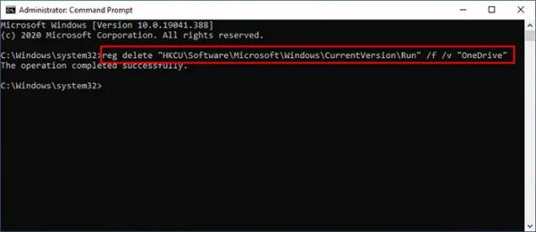 Как остановить облачное резервное копирование в Windows 11/10