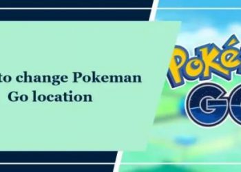 Как изменить локацию в Pokemon Go
