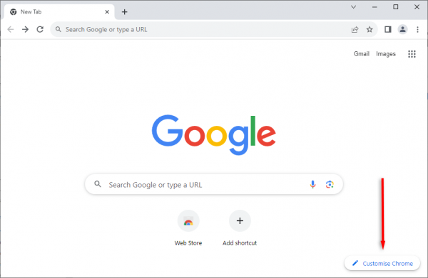 Тема Google Chrome продолжает меняться?  3 исправления, которые стоит попробовать