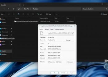 Что такое формат файла .FH в Windows?
