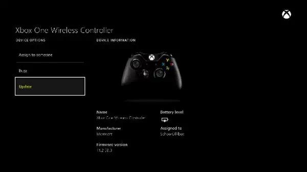 Контроллер Xbox мигает при подключении к ПК