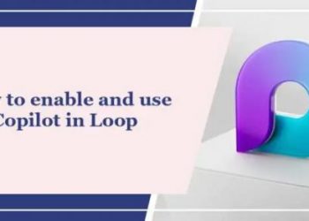 Как включить и использовать Copilot в Loop