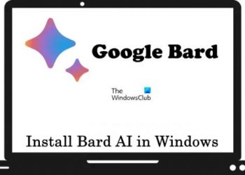 Как установить Bard AI в Windows 11/10?