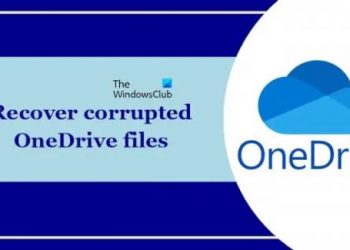 Как восстановить поврежденные файлы OneDrive