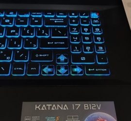 Ноутбук MSI не видит диск при установке Windows
