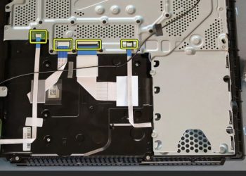 После чистки PlayStation 4 не работает дисковод