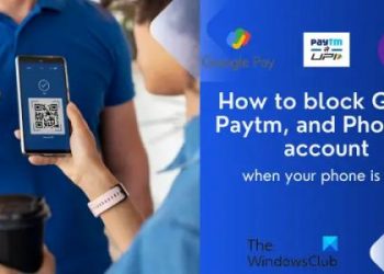 Как заблокировать GPay, PayTM, PhonePe (UPI ID) при утере телефона