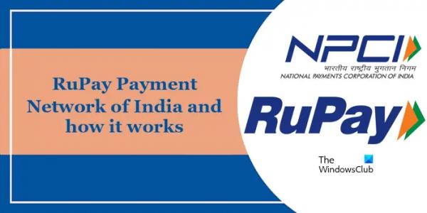 Что такое платежная сеть RuPay в Индии?  Как это работает?