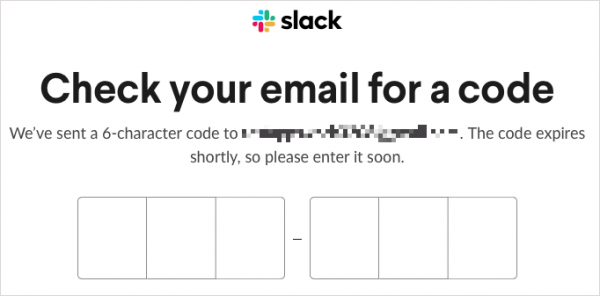 Как изменить или сбросить пароль Slack