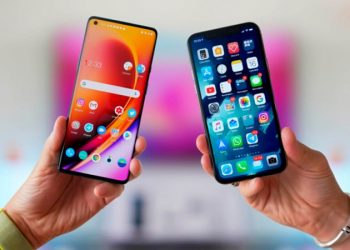 Перенос фотографий и видео с iPhone на Android