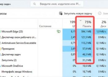 Максимизируйте рабочую память компьютера – всё об управлении оперативной памятью