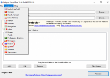 Как портировать установленные в Windows приложение средствами Enigma Virtual Box