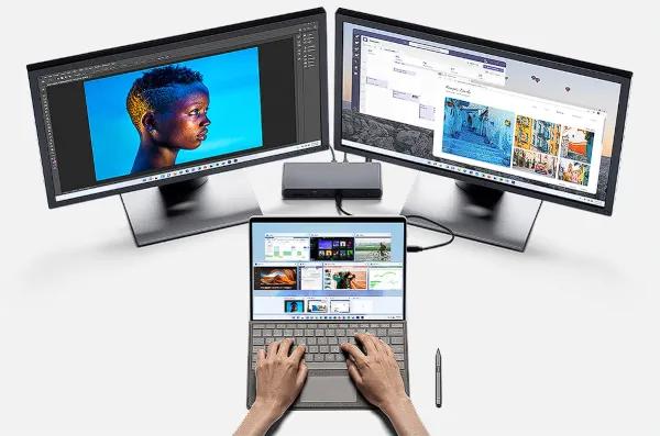 Чем хороши ноутбуки Microsoft Surface – обзор модельного ряда 2024 года