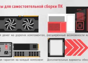Стоит ли собирать компьютер самостоятельно – 7 преимуществ