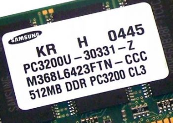 ddr400 это какой ddr?
