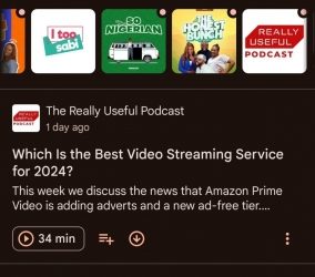 Как перенести подкасты Google на YouTube Music и другие платформы